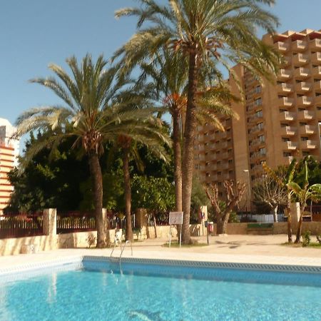 Moby Dick 6C Apartment Benidorm Ngoại thất bức ảnh