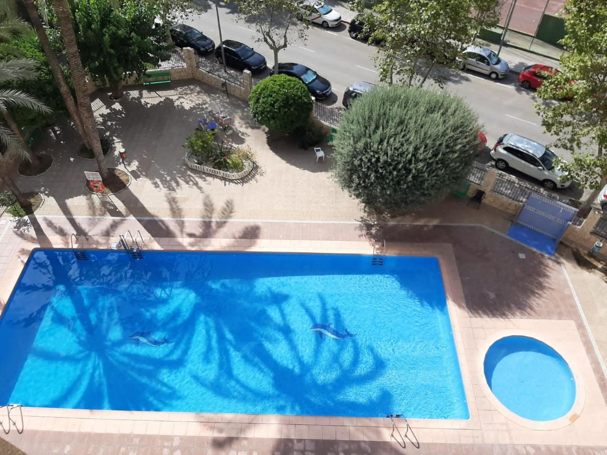 Moby Dick 6C Apartment Benidorm Ngoại thất bức ảnh
