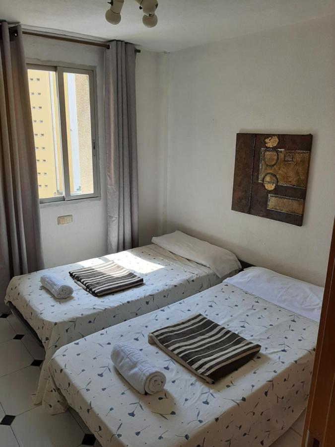Moby Dick 6C Apartment Benidorm Ngoại thất bức ảnh