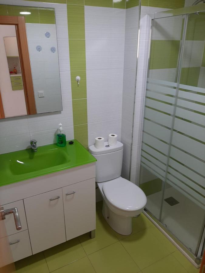 Moby Dick 6C Apartment Benidorm Ngoại thất bức ảnh