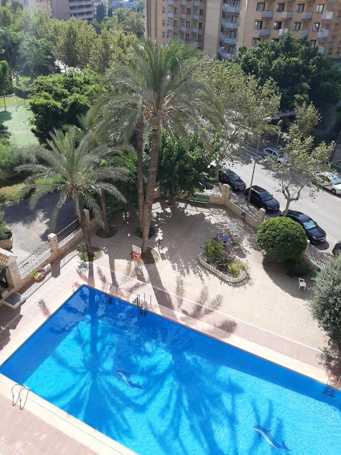 Moby Dick 6C Apartment Benidorm Ngoại thất bức ảnh