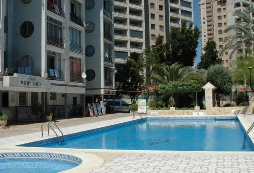 Moby Dick 6C Apartment Benidorm Ngoại thất bức ảnh