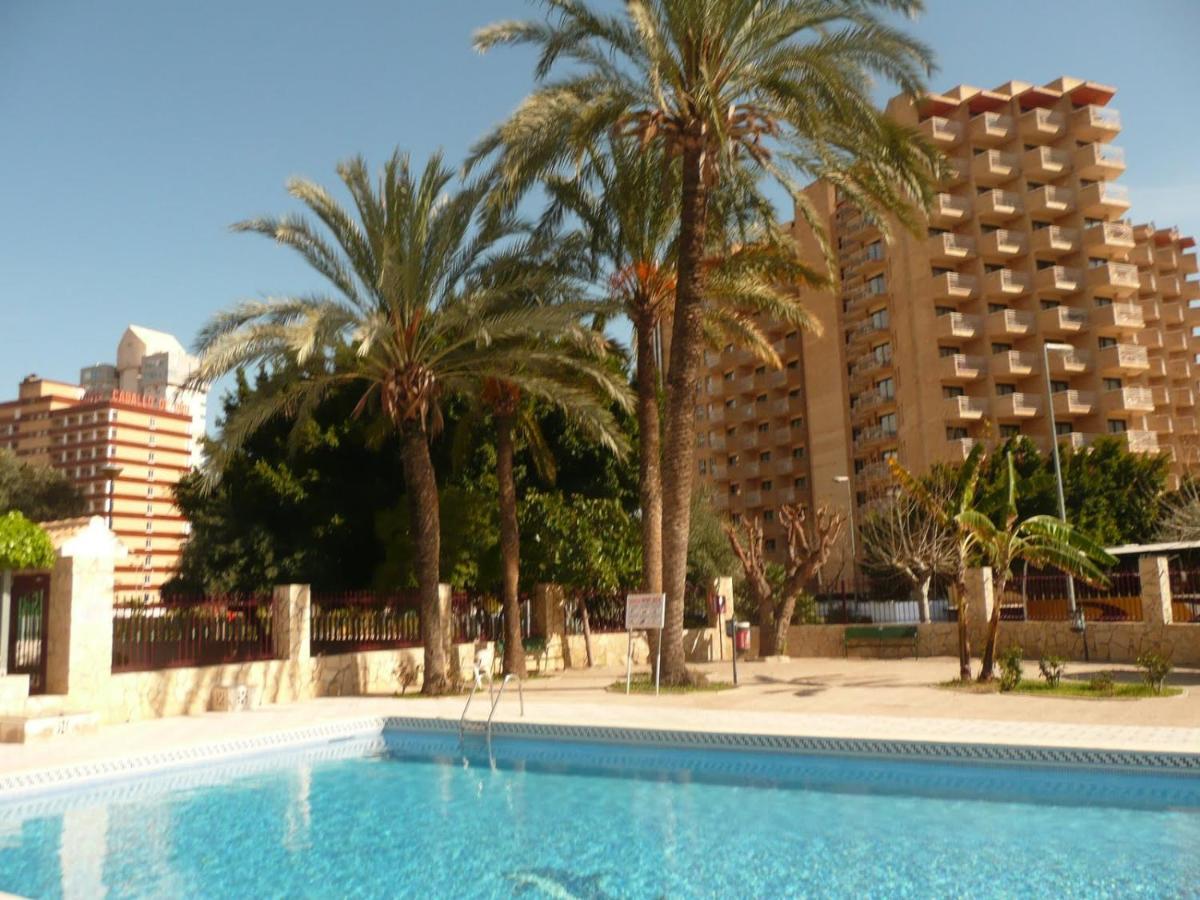 Moby Dick 6C Apartment Benidorm Ngoại thất bức ảnh
