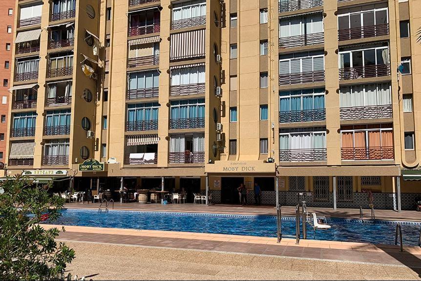 Moby Dick 6C Apartment Benidorm Ngoại thất bức ảnh
